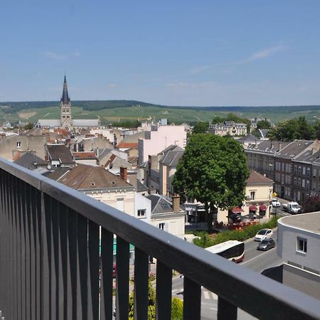 Panorama Center City Épernay Extérieur photo